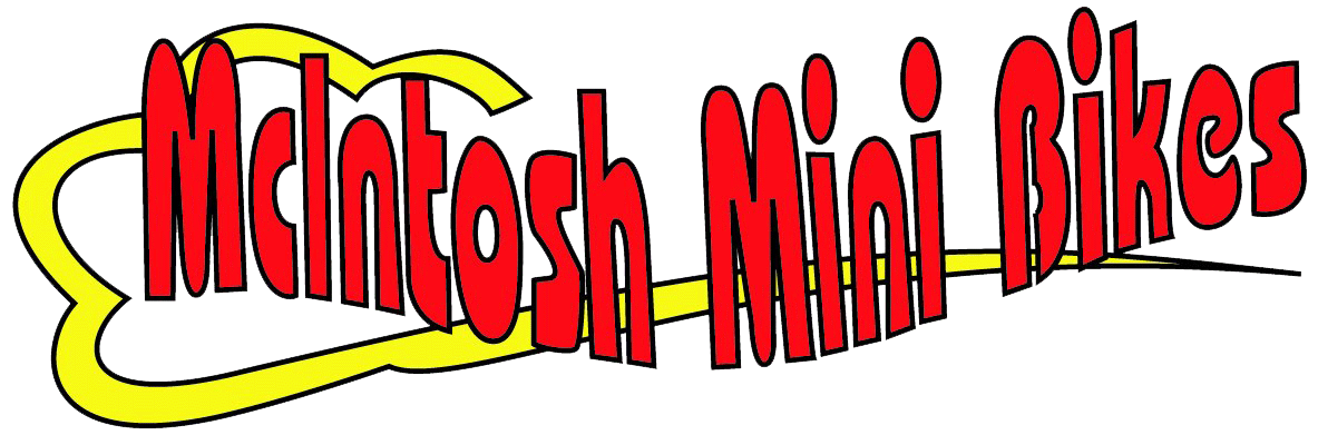 McIntosh Minibikes